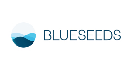 Logo Blue Seed Logo Blue Seed