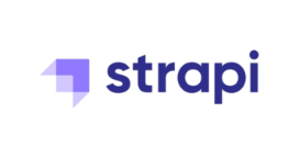 Logo Strapi Logo Strapi